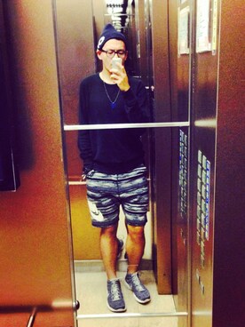 林嘉俊さんのコーディネート