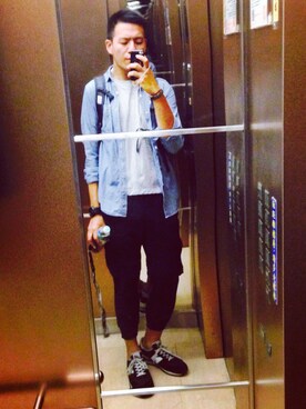 林嘉俊さんのコーディネート