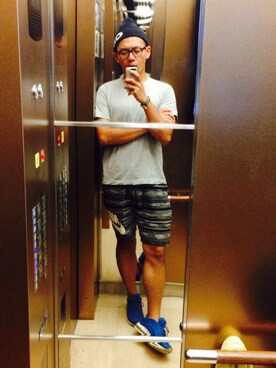 林嘉俊さんのコーディネート