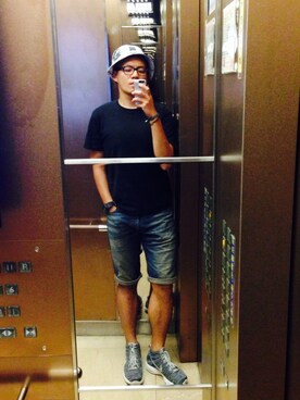 林嘉俊さんのコーディネート