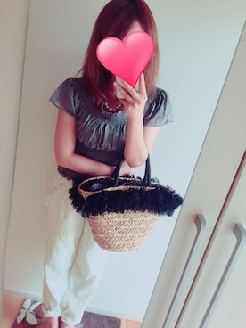 もふもふさんのコーディネート