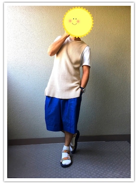 とーやさん(メンズ・162cm)の秋コーディネート