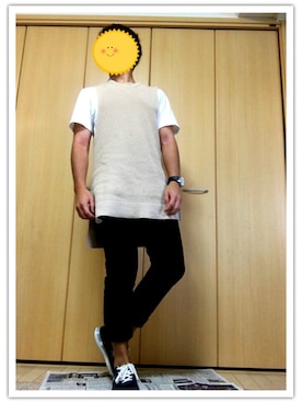 とーやさんのコーディネート