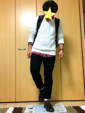 とーやさんのコーディネート