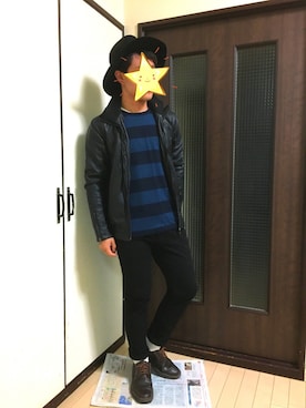 とーやさんのコーディネート