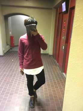 とーやさんのコーディネート