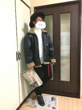 とーやさんのコーディネート