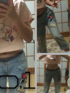 Rmiyさんのコーディネート