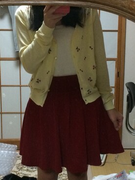 Rmiyさんのコーディネート