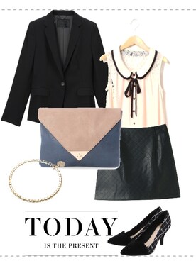 Rmiyさんのコーディネート