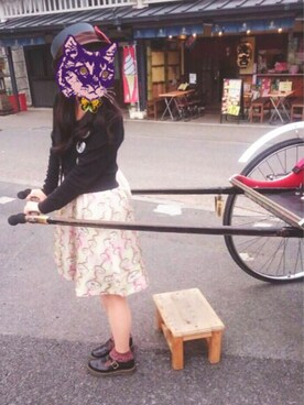 ももけさんのコーディネート