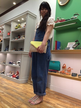 ORientalTRaffic 神戸ハーバーランドｕｍｉｅ店さんのコーディネート