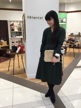 ORientalTRaffic 神戸ハーバーランドｕｍｉｅ店さんのコーディネート