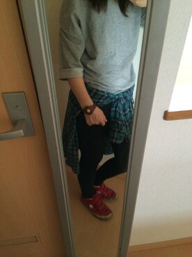 もーもーさんのコーディネート