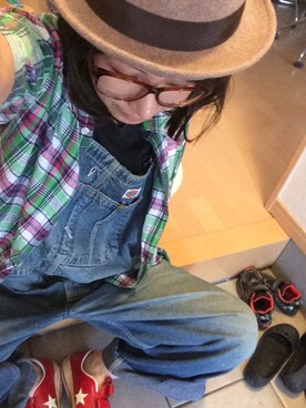 もーもーさんのコーディネート