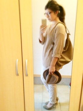 もーもーさんのコーディネート