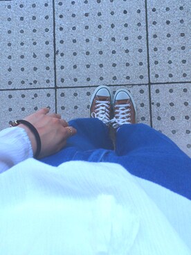 ---さん（レディース・163cm）の春コーディネート