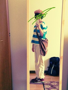 くまさんのコーディネート