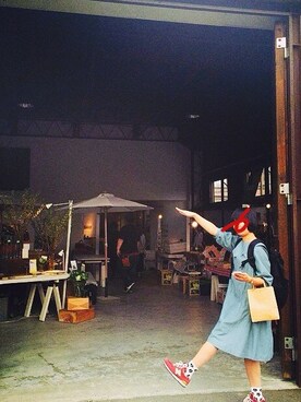 くまさんのコーディネート