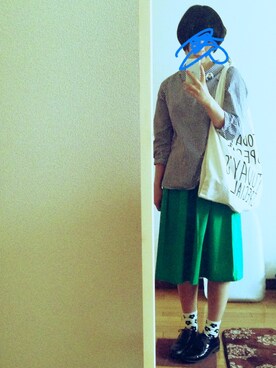 くまさんのコーディネート