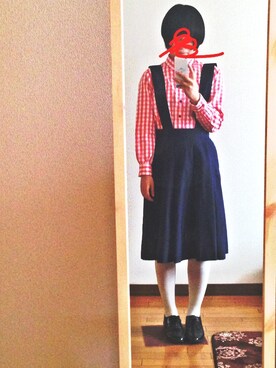 くまさんのコーディネート