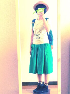 くまさんのコーディネート