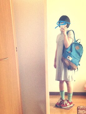 くまさんのコーディネート