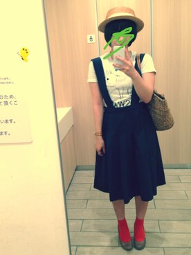 くまさんのコーディネート