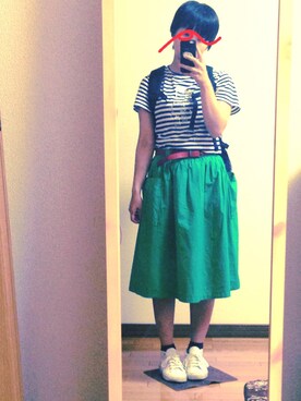 くまさんのコーディネート