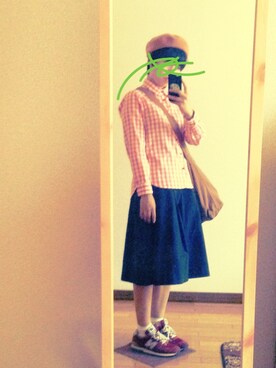 くまさんのコーディネート