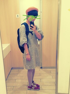 くまさんのコーディネート