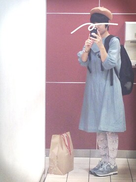 くまさんのコーディネート