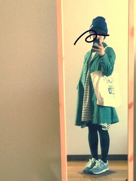 くまさんのコーディネート