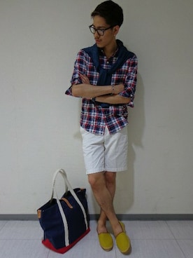 417 by EDIFICE立川店さんのコーディネート