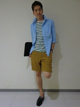 417 by EDIFICE立川店さんのコーディネート