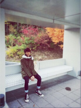 mitsuru さんのコーディネート