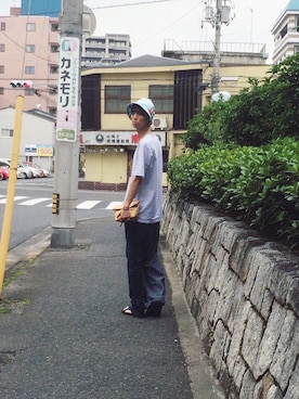 mitsuru さん（メンズ・176cm）の秋コーディネート