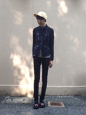 mitsuru さんのコーディネート