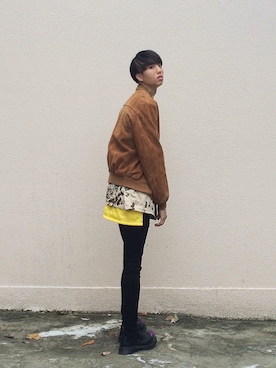 mitsuru さんのコーディネート