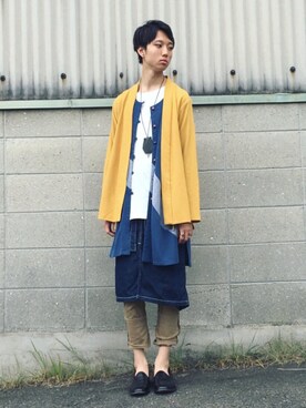 mitsuru さんのコーディネート