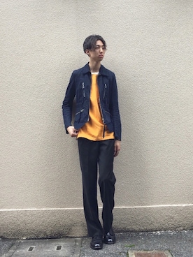 mitsuru さんのコーディネート