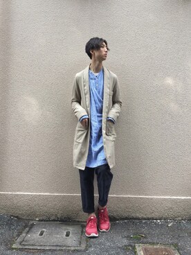 mitsuru さんのコーディネート