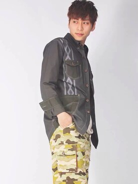 CASSさんのコーディネート