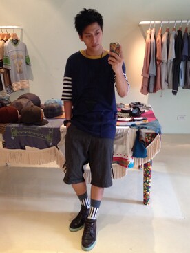 CASSさんのコーディネート