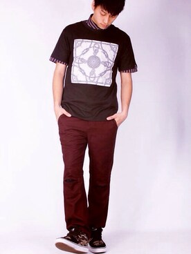 CASSさんのコーディネート