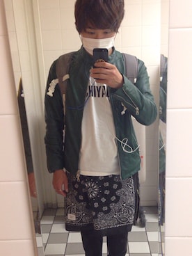 haruki∞さんのコーディネート