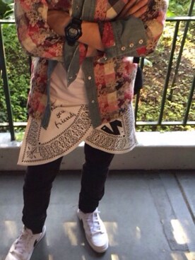 haruki∞さんのコーディネート