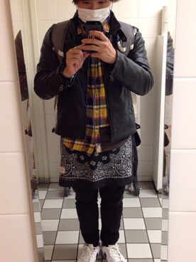 haruki∞さんのコーディネート