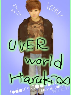 haruki∞さんのコーディネート