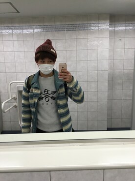 haruki∞さんのコーディネート